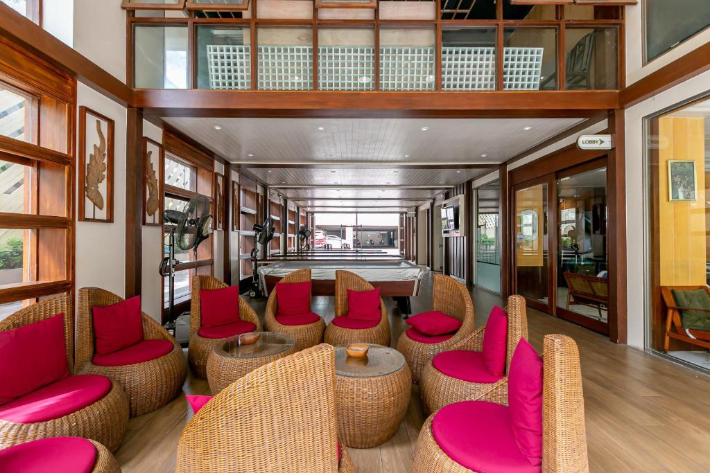 A Room Bangkok Sathorn - Resim 36