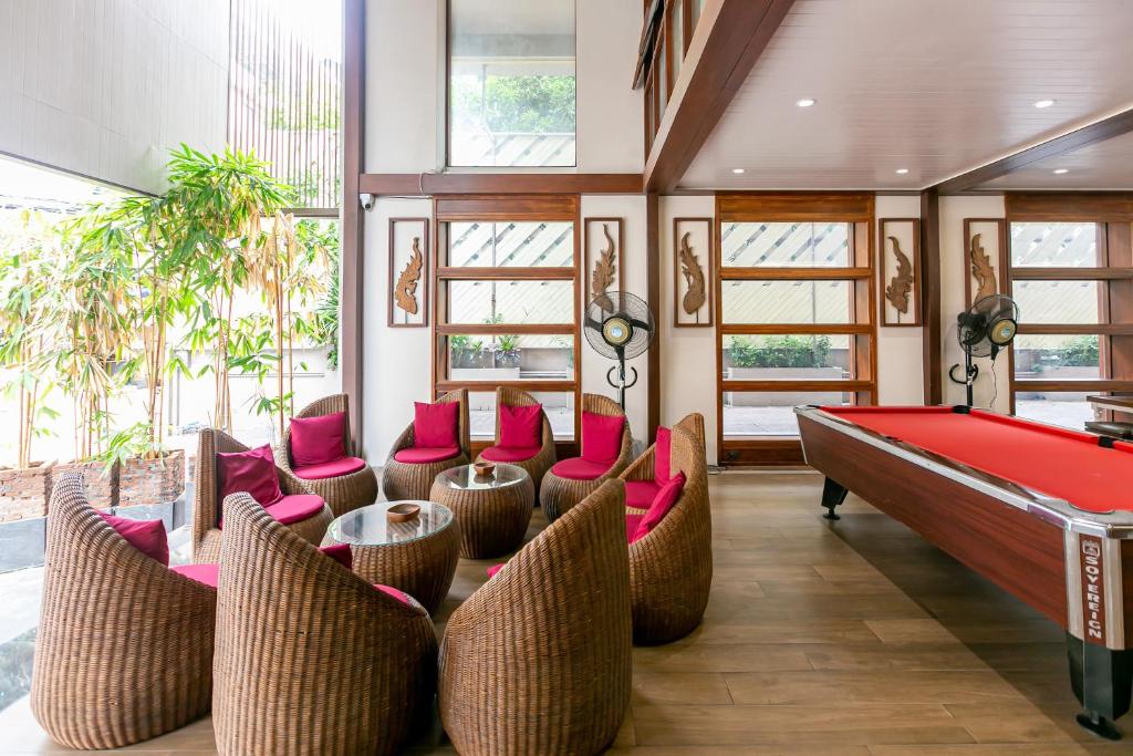 A Room Bangkok Sathorn - Resim 3