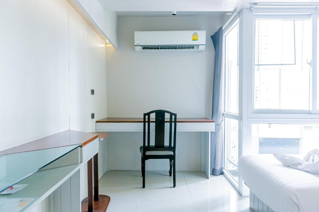 A Room Bangkok Sathorn - Resim 39