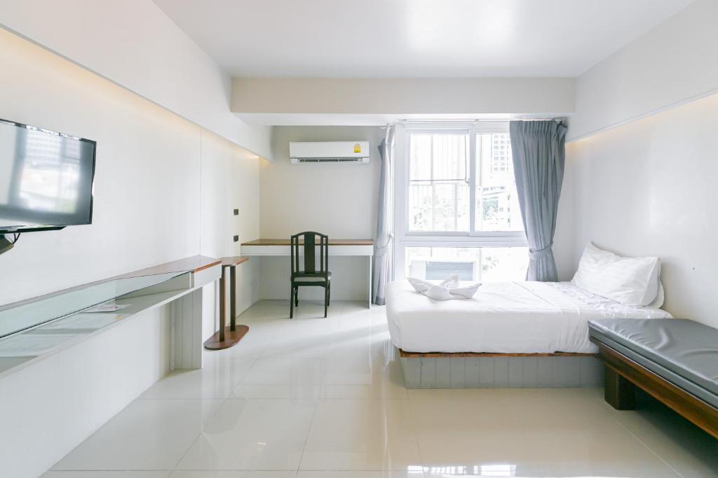 A Room Bangkok Sathorn - Resim 43