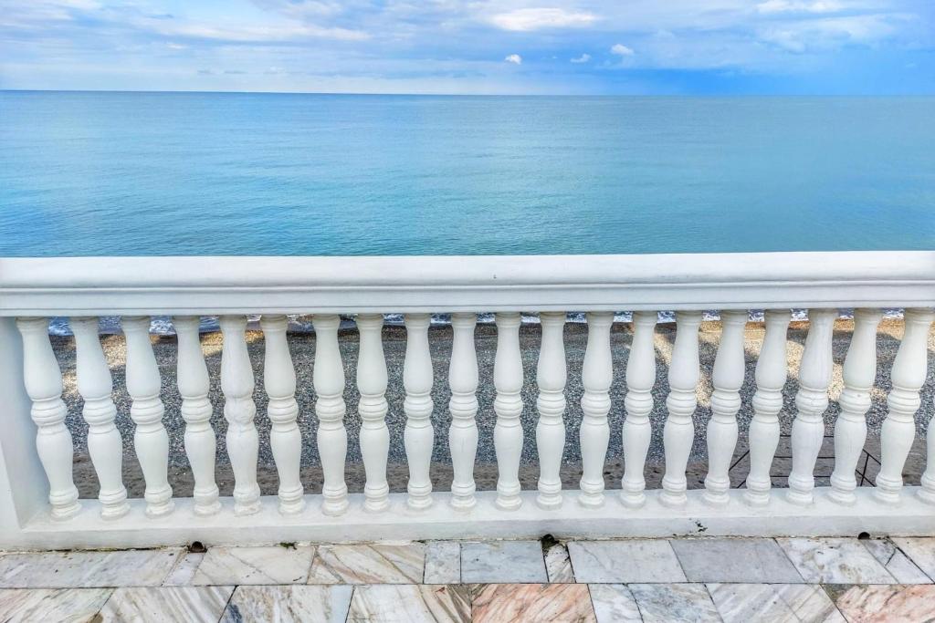Příroda nedaleko hotelu