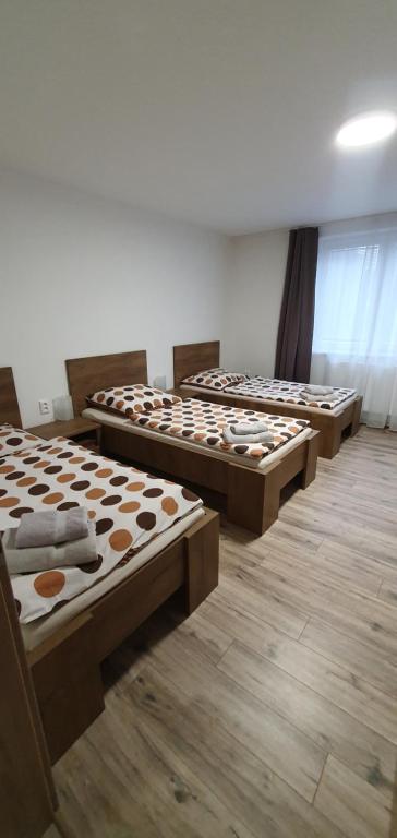 Jídlo v hostelu nebo okolí