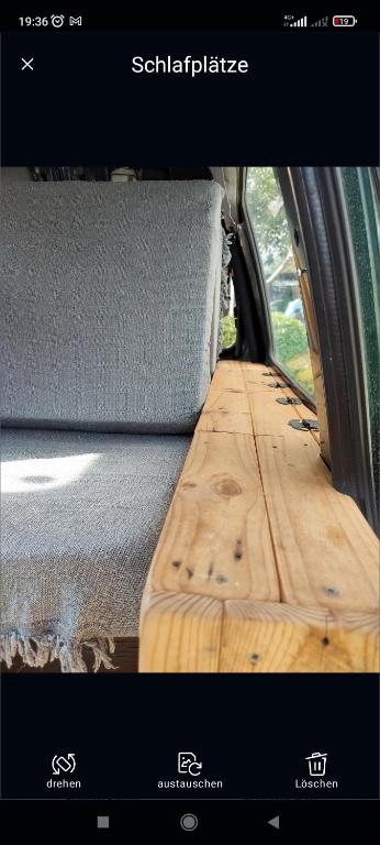 Fotografie z fotogalerie ubytování Beautiful Campervan to Rent v destinaci Santa Cruz de Tenerife