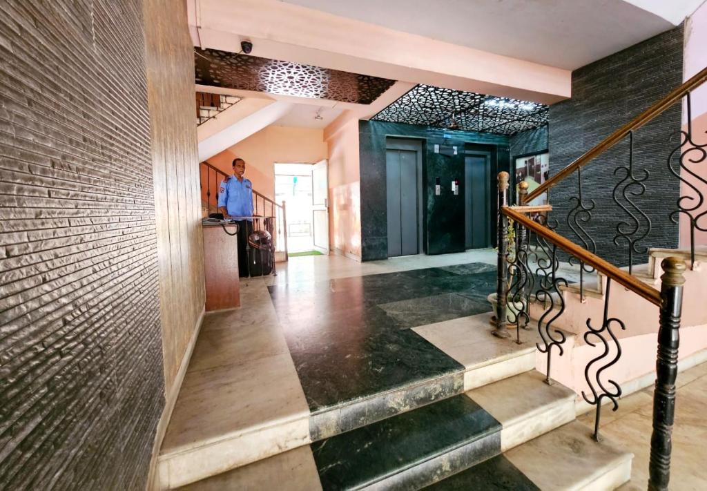 Fotografie z fotogalerie ubytování Malik Guest House v destinaci Kalkata