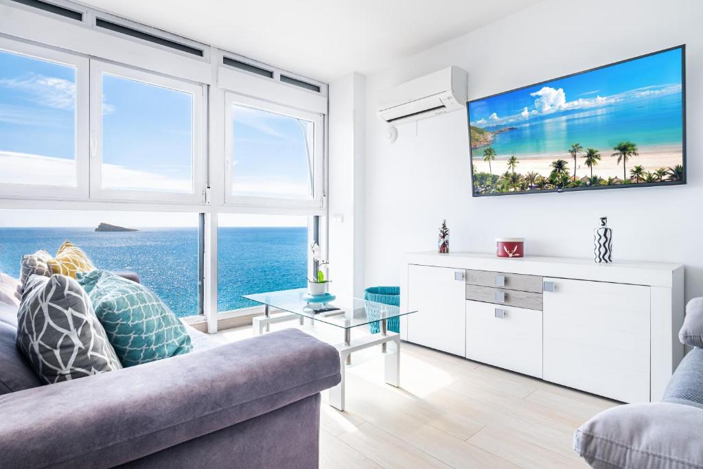 Santa Margarita Deluxe 14-B Levante Beach - Apartman