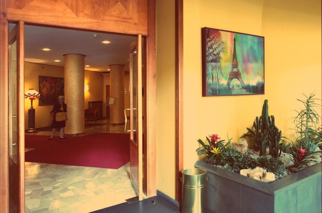 Fotografie z fotogalerie ubytování Hotel De Paris v destinaci Terni