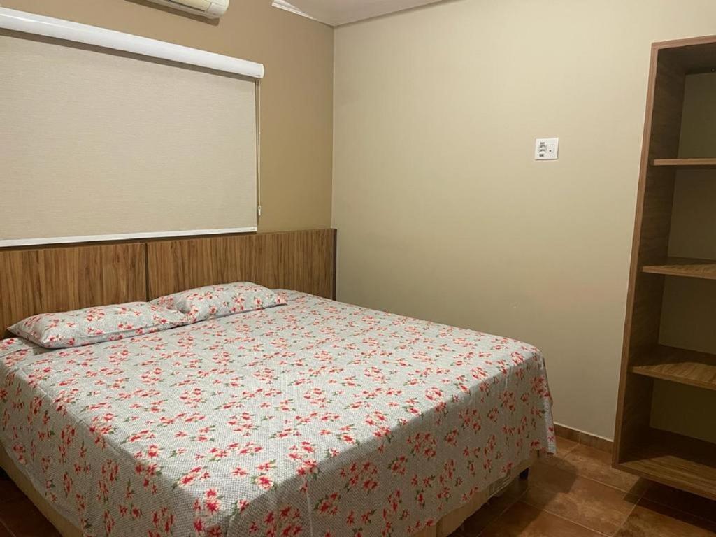 Carpe Diem Eco Resort Olímpia - Apartamento De Dos Dormitorios