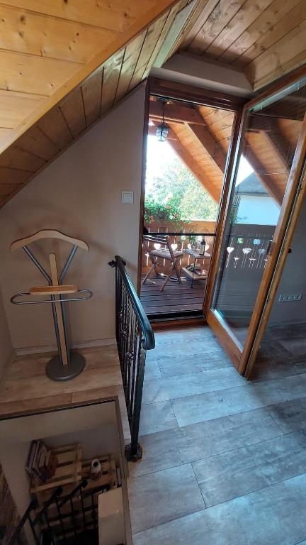 Foto sihtkohas Gyarmat asuva majutusasutuse Újhegy Apartman galeriist