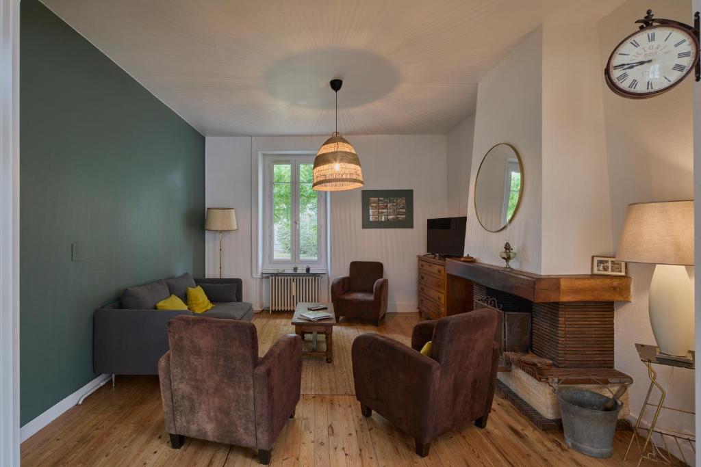 Photo de la galerie de l'établissement Maison du Vignoble - Maison avec jardin, à Saint-Julien-de-Concelles