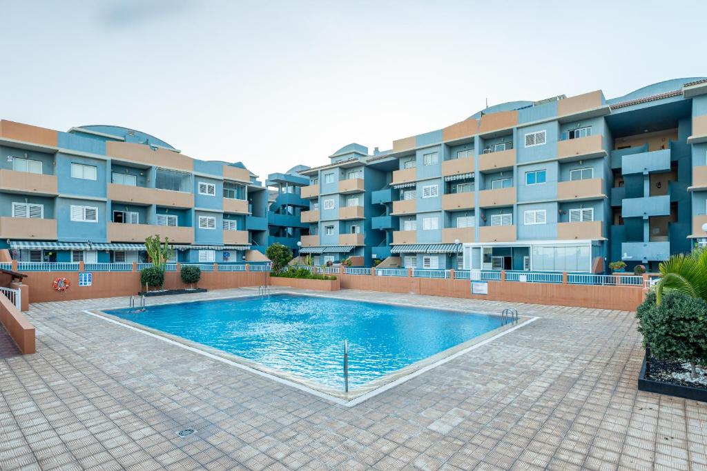 Fotografie z fotogalerie ubytování San Borondón Sunset Apartment v destinaci Puertito de Güímar
