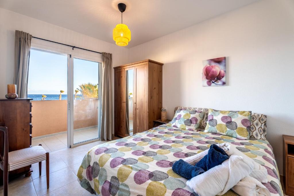Fotografie z fotogalerie ubytování San Borondón Sunset Apartment v destinaci Puertito de Güímar