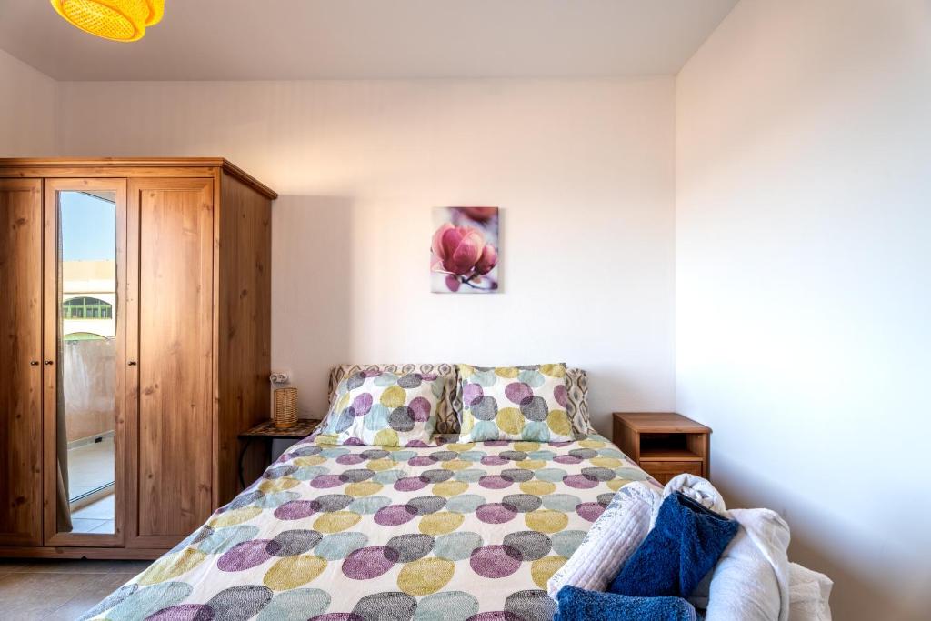 Fotografie z fotogalerie ubytování San Borondón Sunset Apartment v destinaci Puertito de Güímar