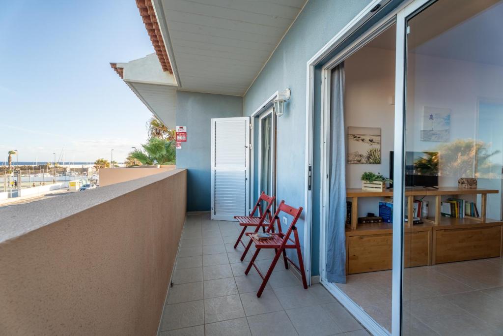 Fotografie z fotogalerie ubytování San Borondón Sunset Apartment v destinaci Puertito de Güímar