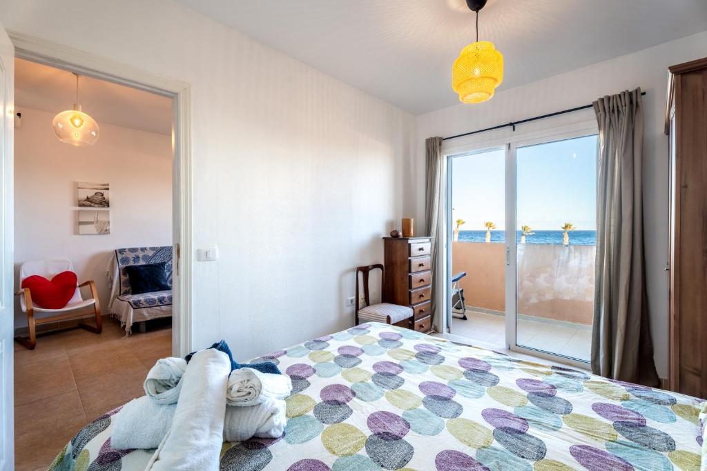 Fotografie z fotogalerie ubytování San Borondón Sunset Apartment v destinaci Puertito de Güímar