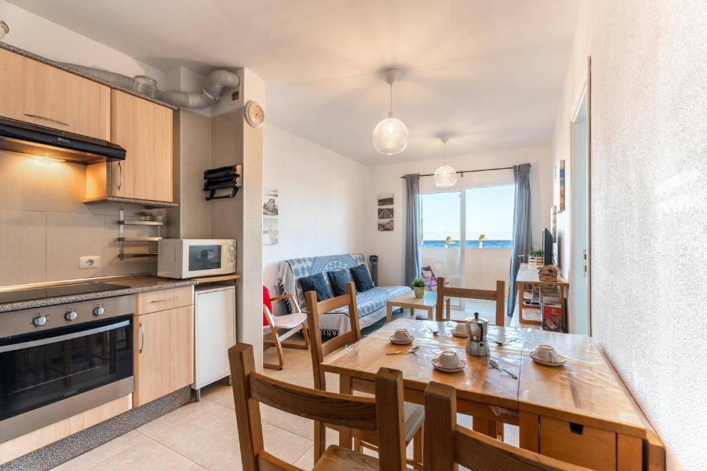 Fotografie z fotogalerie ubytování San Borondón Sunset Apartment v destinaci Puertito de Güímar