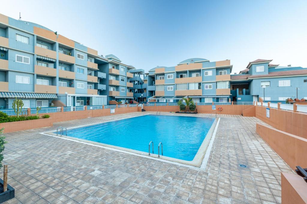 Fotografie z fotogalerie ubytování San Borondón Sunset Apartment v destinaci Puertito de Güímar