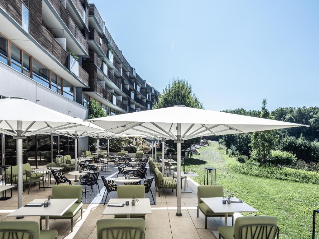 Zahrada ubytování Falkensteiner Balance Resort Stegersbach - Adults only