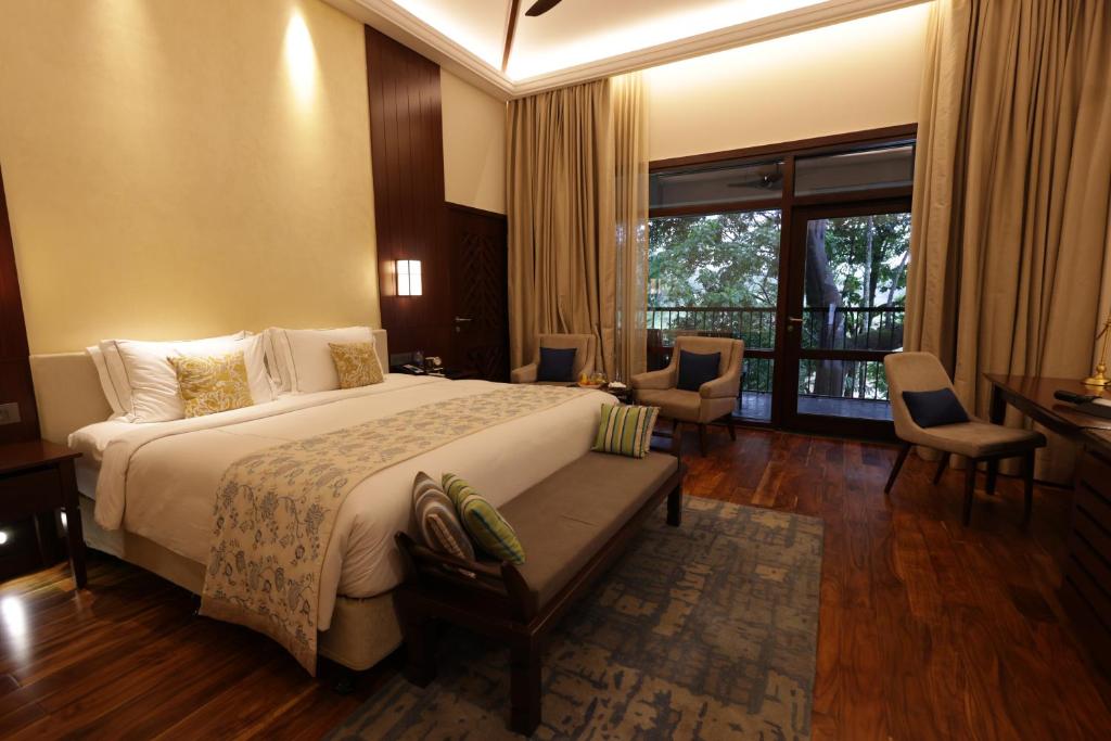 Taj Wayanad Resort & Spa, Kerala - Cama Gemela De Cabaña Premium