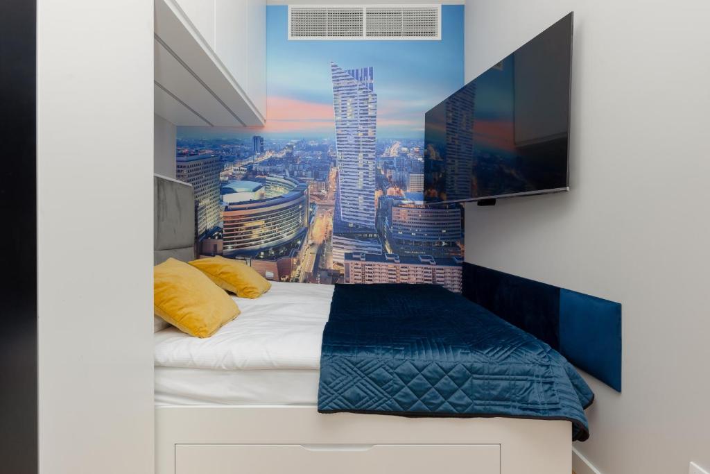 Exceptional Business Apartments by Noclegi Renters - Resim 9