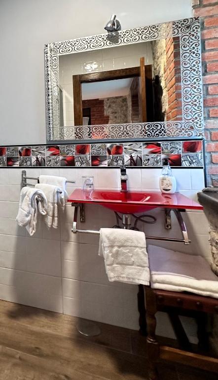 Apartamentos Rurales Sobremazas - Apartamento De Dos Dormitorios
