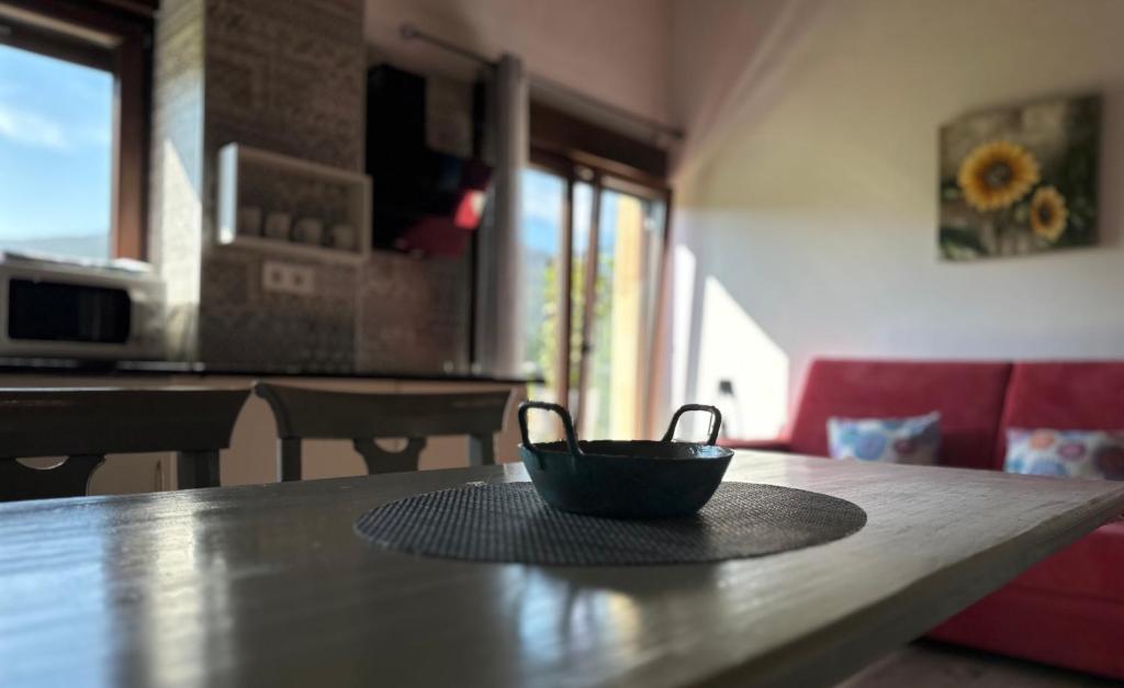Apartamentos Rurales Sobremazas - Estudio Superior