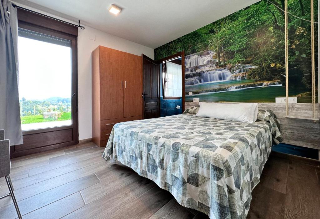 Apartamentos Rurales Sobremazas - Estudio
