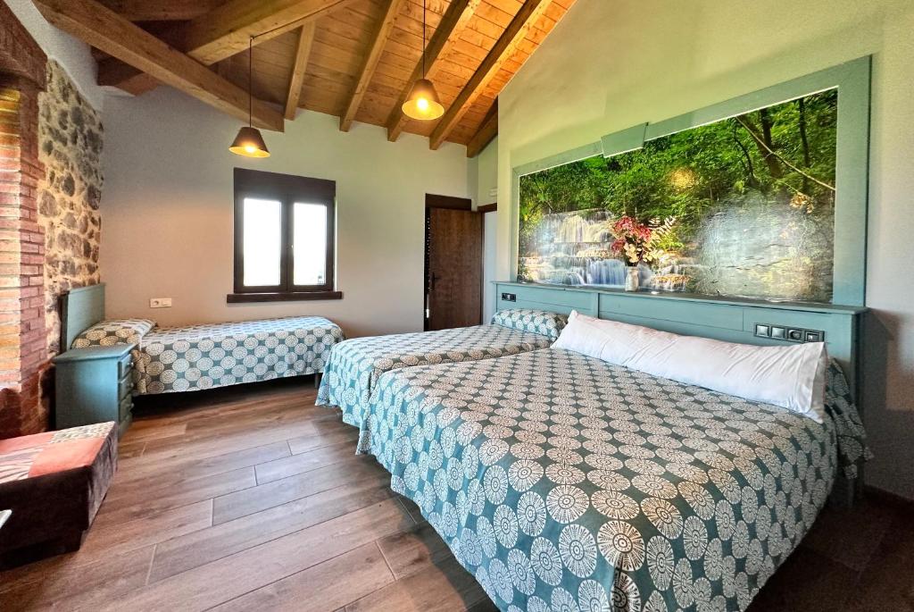 Apartamentos Rurales Sobremazas - Apartamento Superior