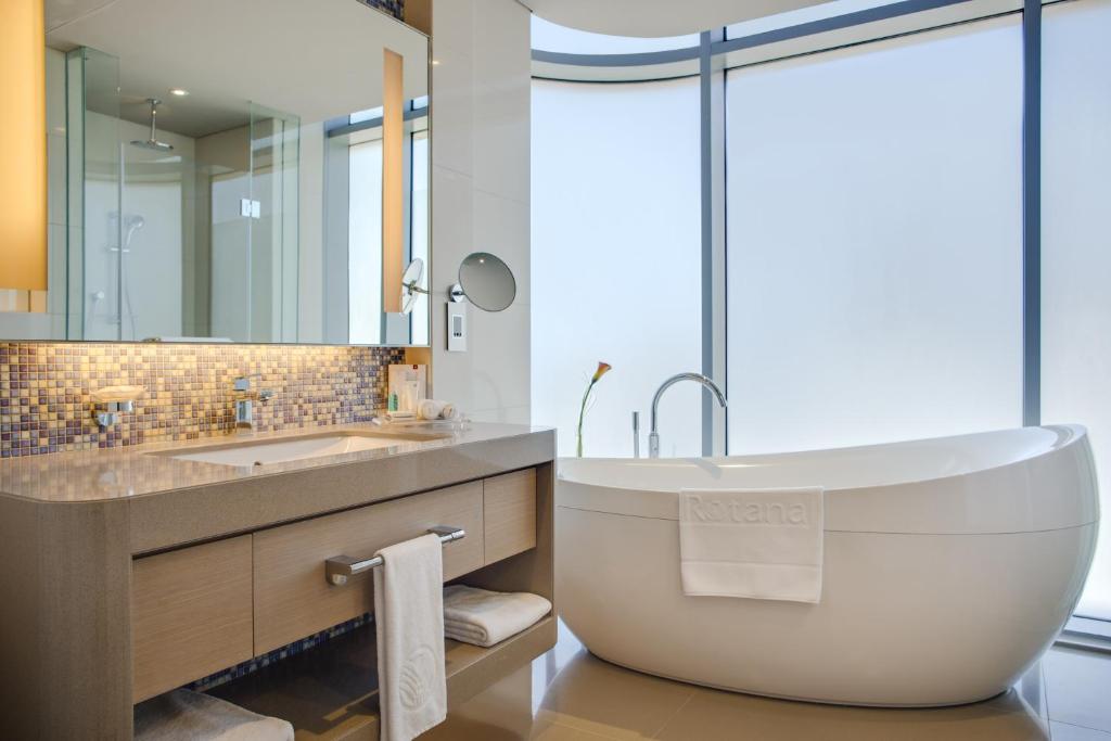 
Spacious One Bedroom Suite
