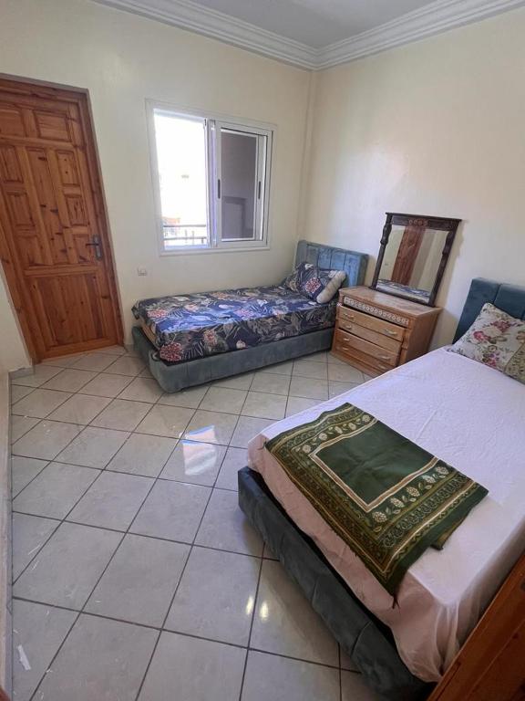 Hôtel Chez MARZOUQ - Apartamento De Dos Dormitorios