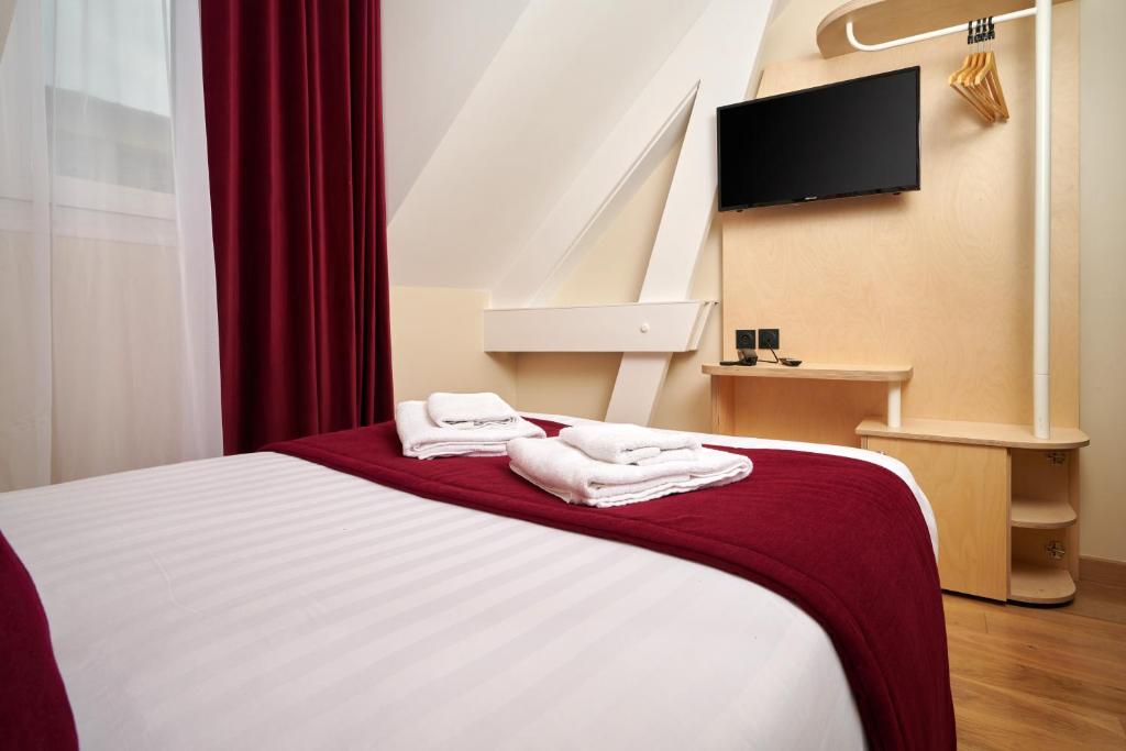 VLH Montparnasse Eiffel - Resim 23