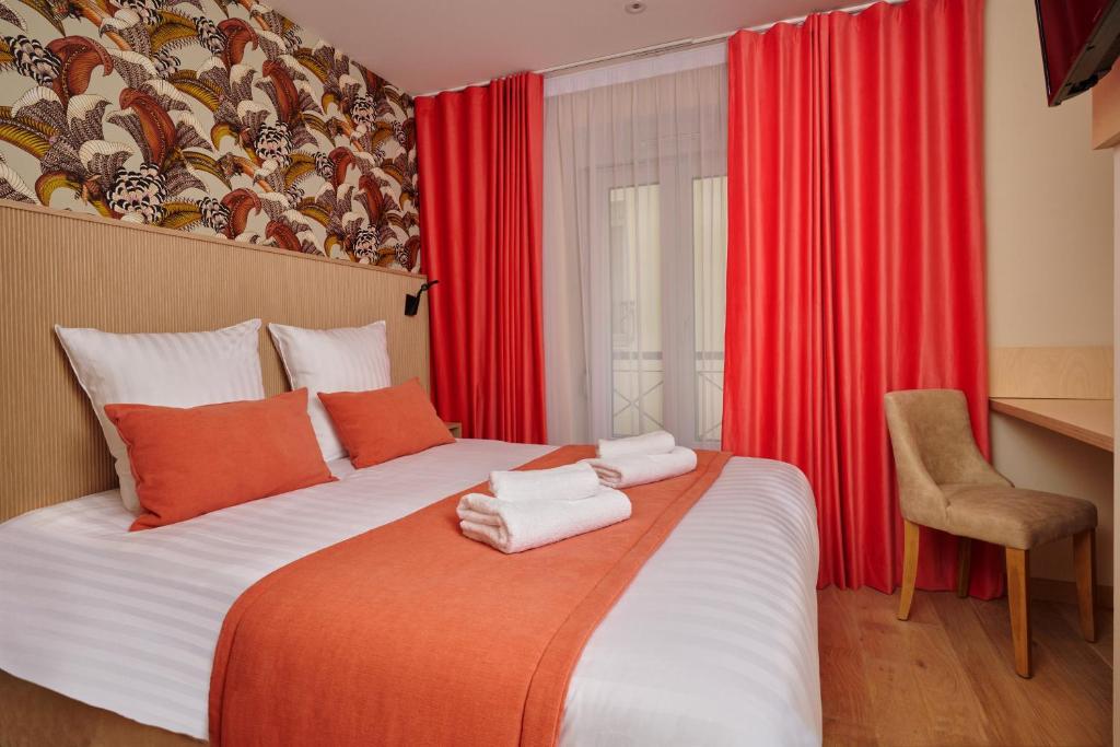 VLH Montparnasse Eiffel - Resim 13