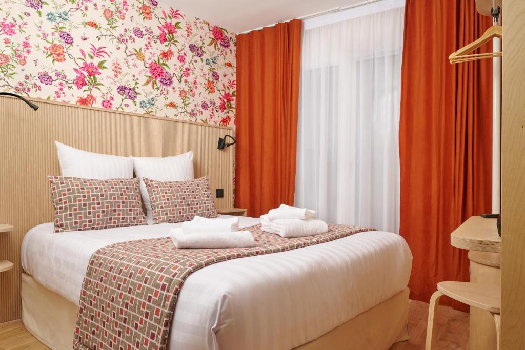 VLH Montparnasse Eiffel - Resim 19