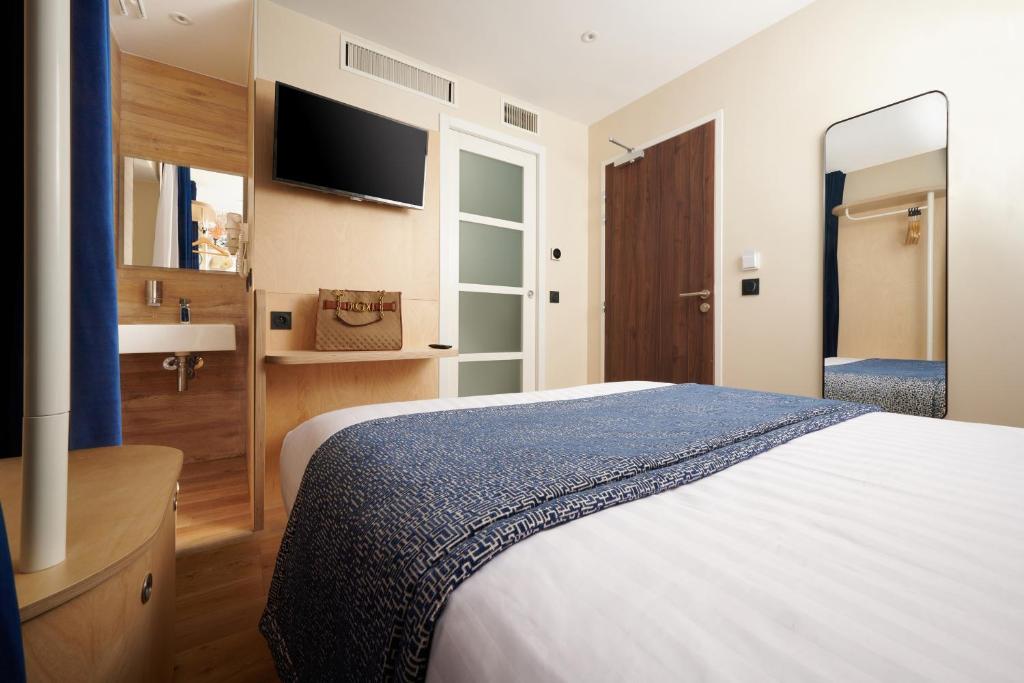 VLH Montparnasse Eiffel - Resim 21