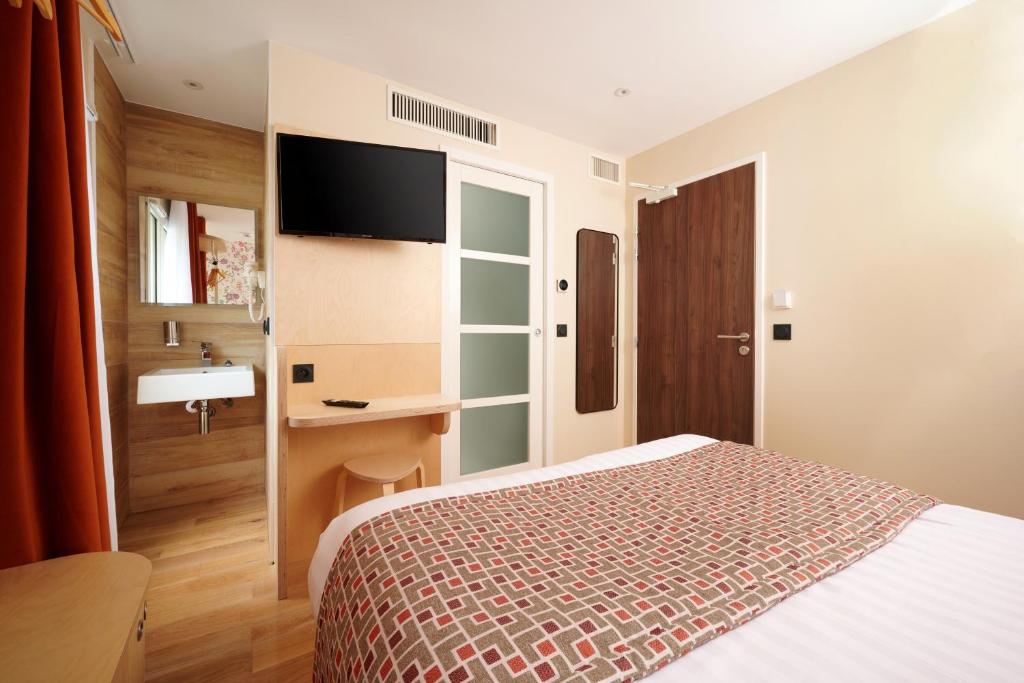 VLH Montparnasse Eiffel - Resim 20