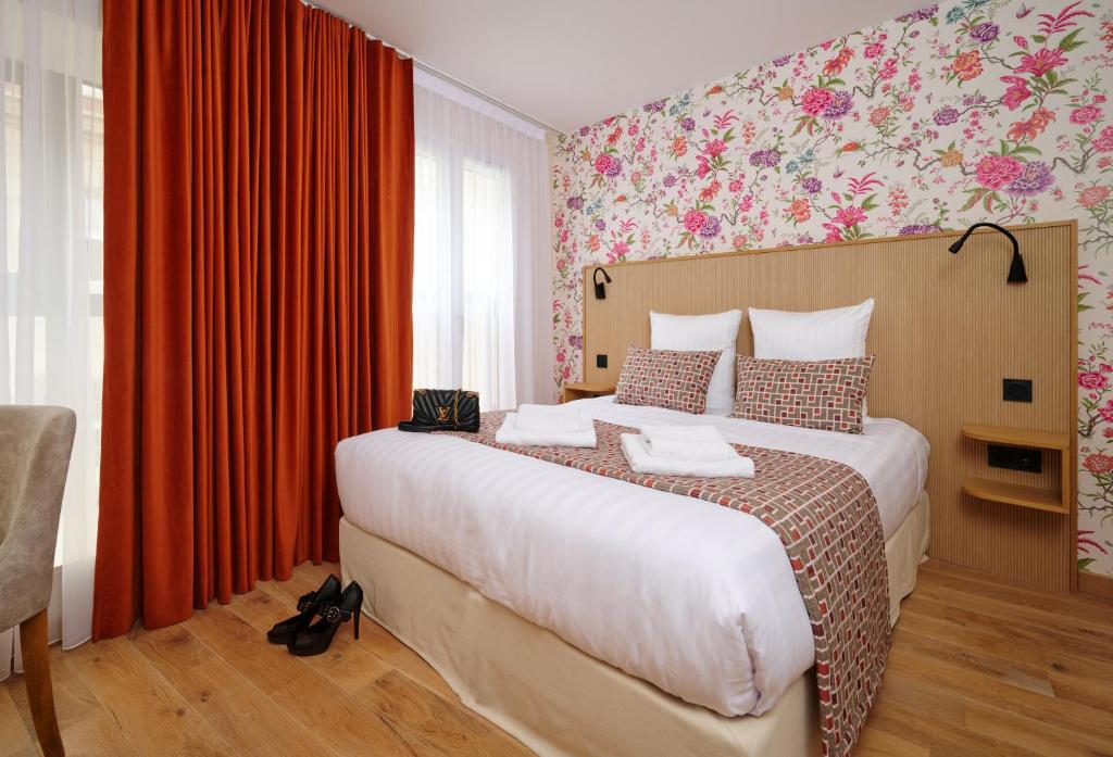 VLH Montparnasse Eiffel - Resim 18