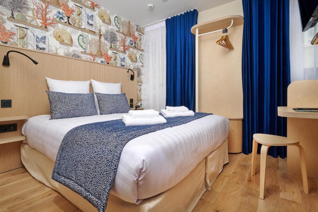 VLH Montparnasse Eiffel - Resim 1