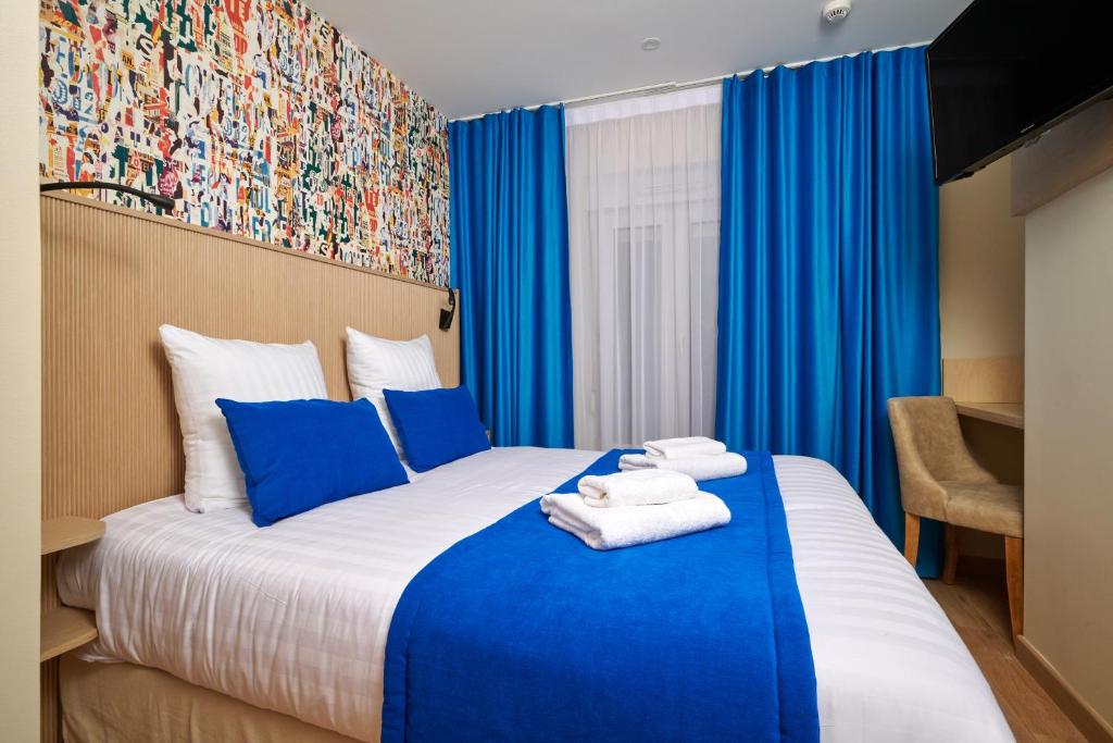 VLH Montparnasse Eiffel - Resim 11