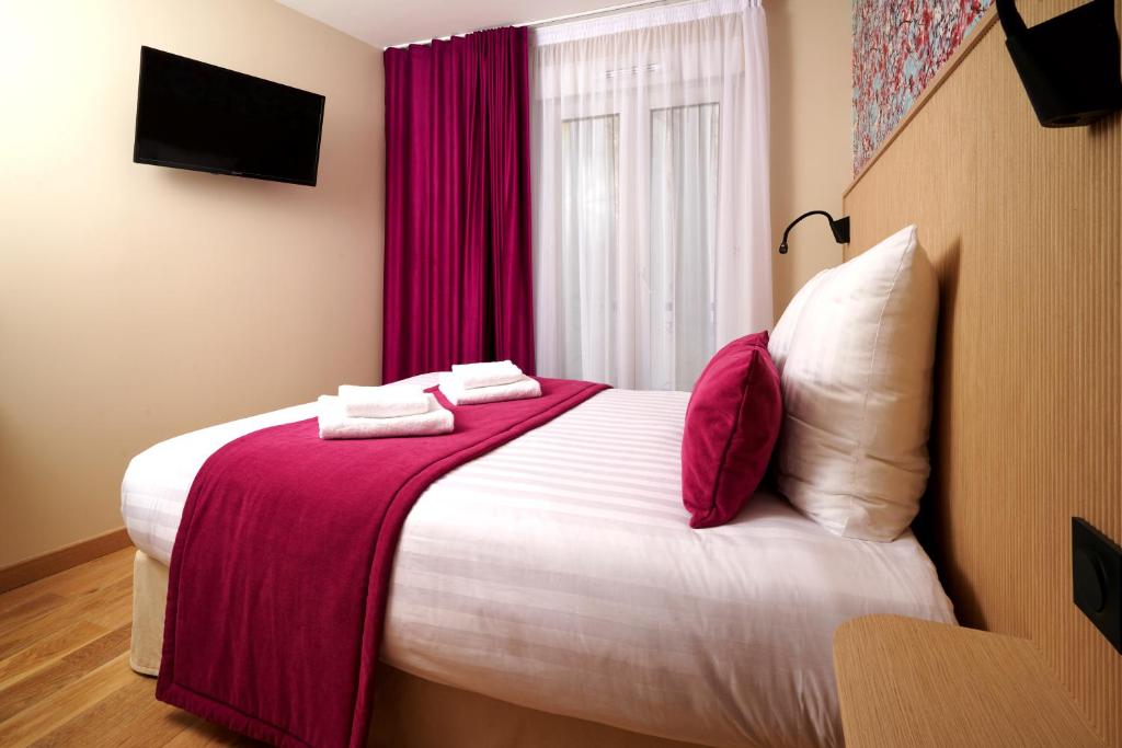 VLH Montparnasse Eiffel - Resim 27