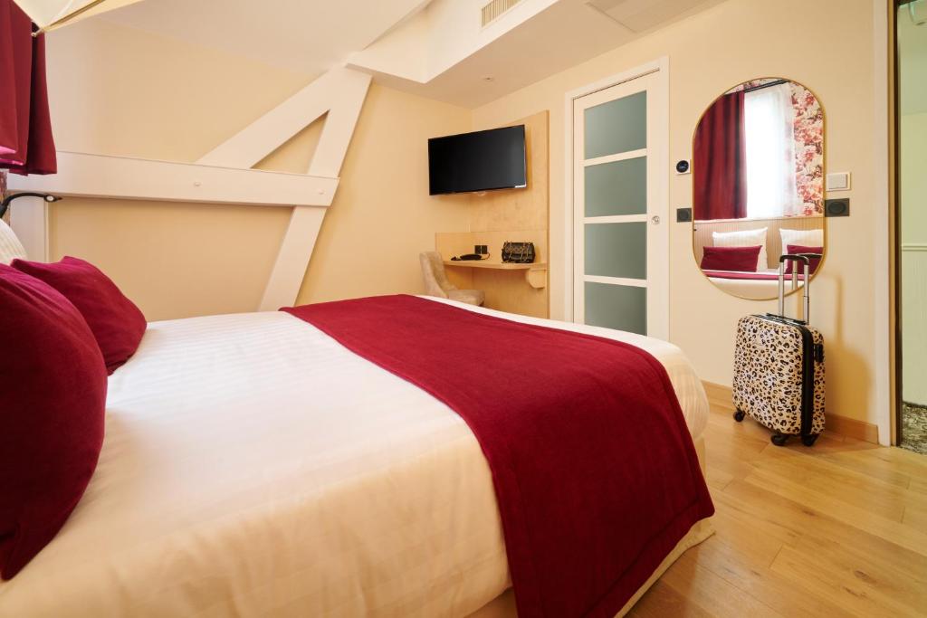 VLH Montparnasse Eiffel - Resim 25