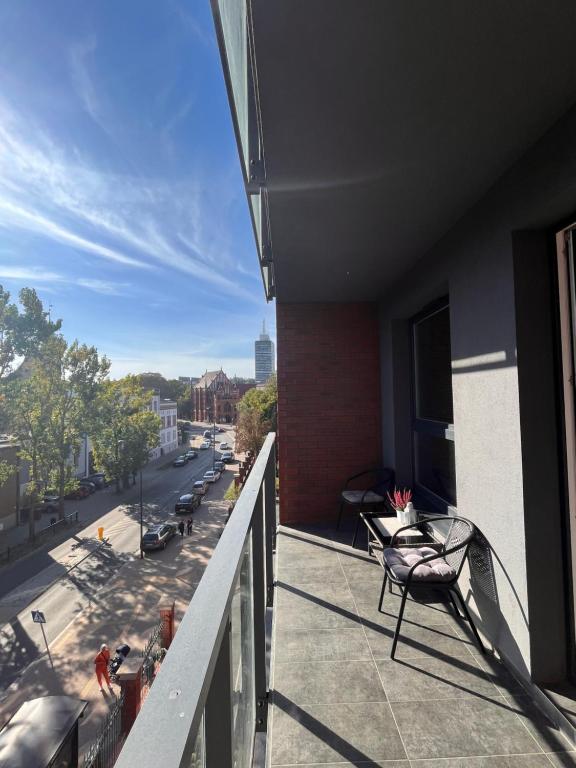 RELAX Apartments - Gdansk Central & Parking - 13