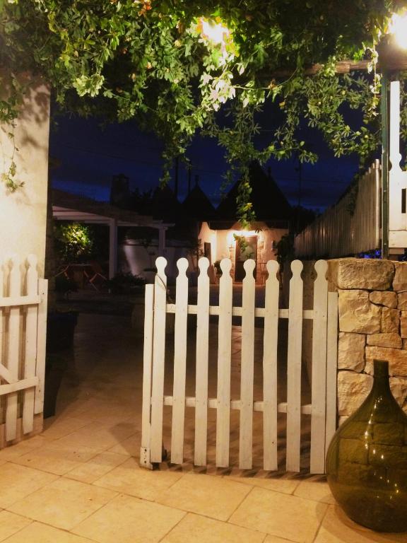 Fotografia z galérie ubytovania La Chianca Ritrovata - trulli in valle d'Itria v destinácii Martina Franca
