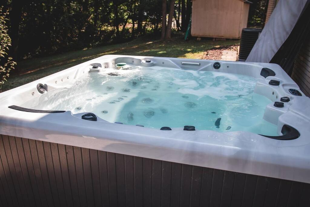 The Retreat with Private Pool and Hot Tub!, Hickory Updated 2023 Prices