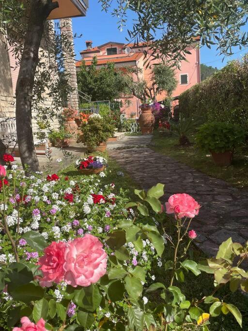 Zahrada ubytování Annali Casa vacanze - Shabby style nella natura