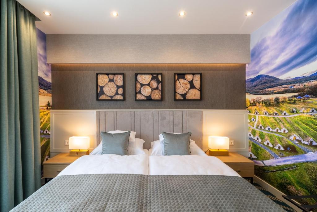 Hotel Kőporos Hercegkút - Habitación Doble Estándar
