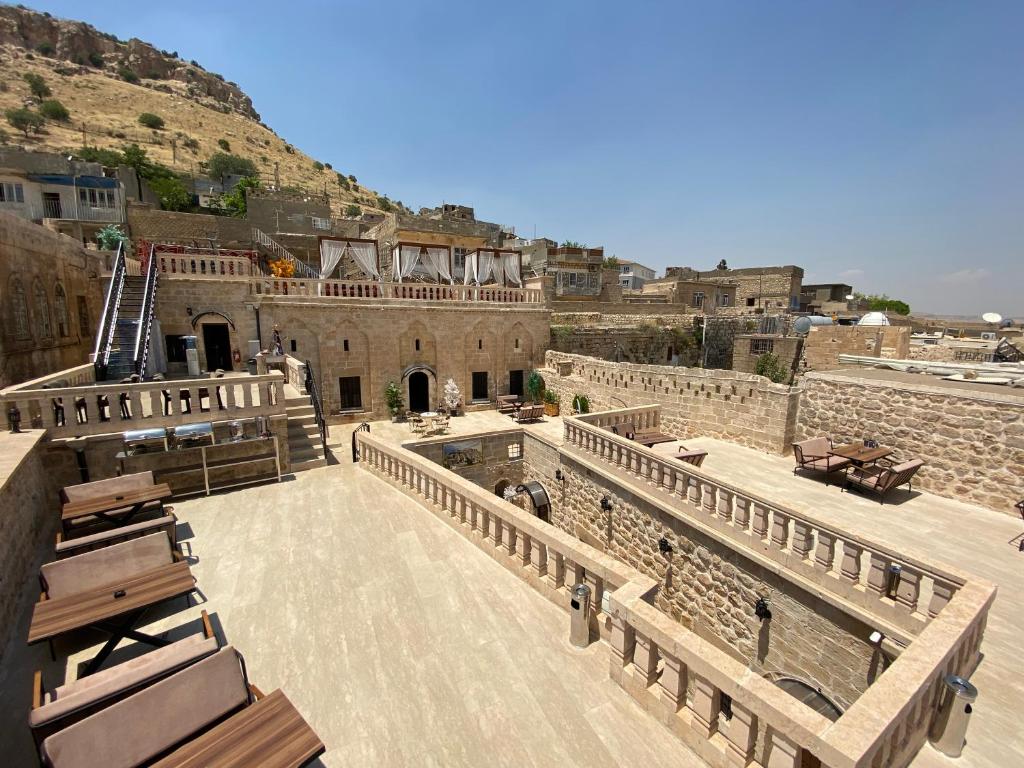 Gallery image of Hanedan konağı butik otel Deluxe Double Room Monarosa in Mardin