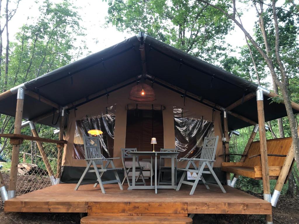 Foto dalla galleria di AgriGlamping La Diaccia a Serravalle Pistoiese