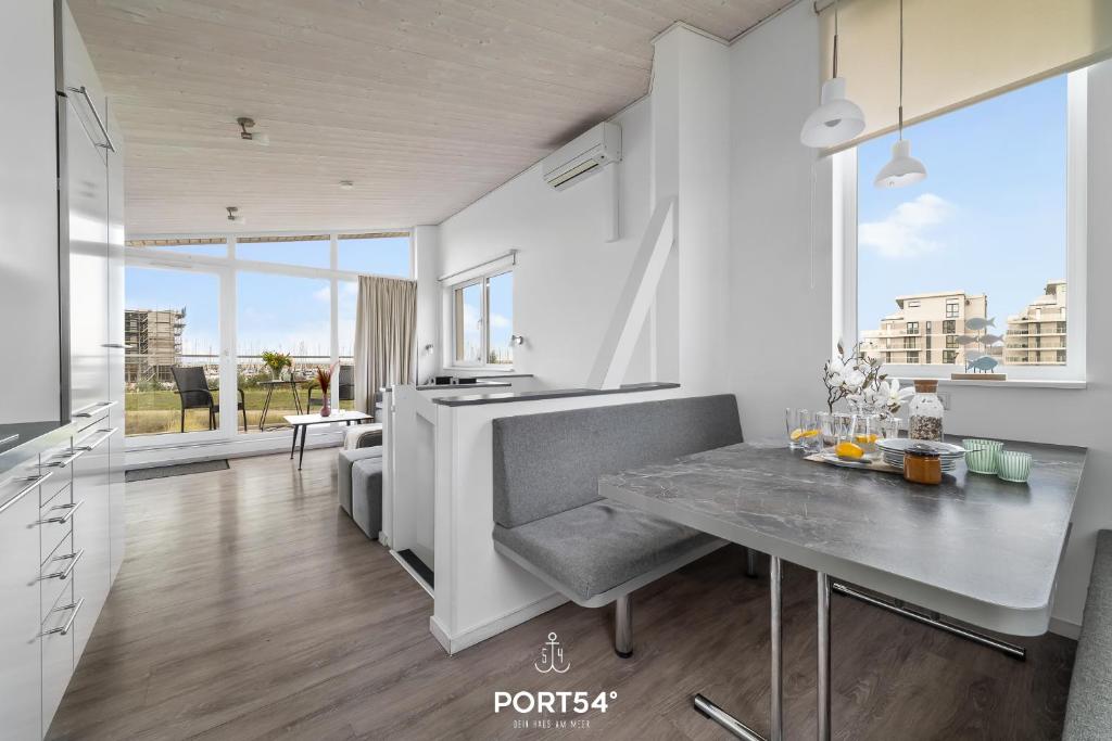 Billede fra billedgalleriet på Ferienhaus Strandmöwe Marina Wendtorf i Wendtorf