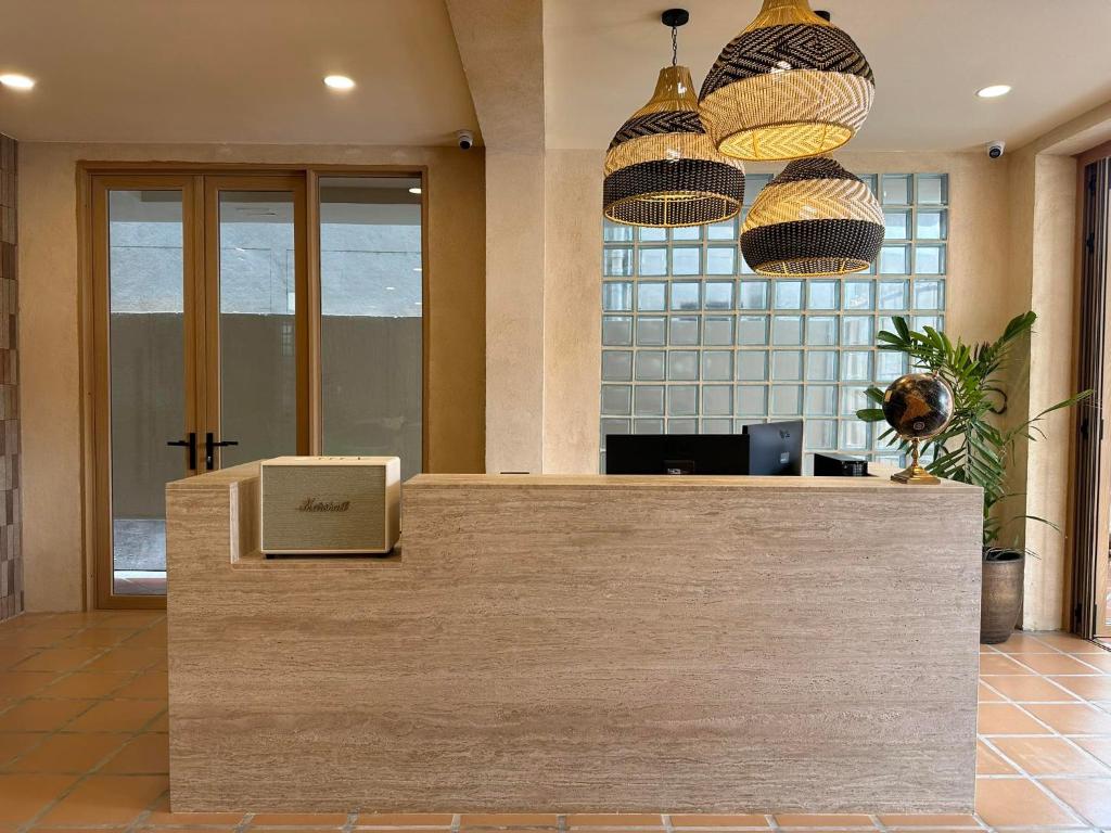 Hotel Clay Chiang Mai