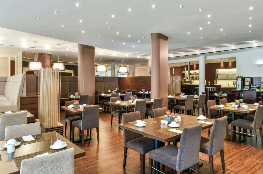 Restaurace v ubytování NH München Airport