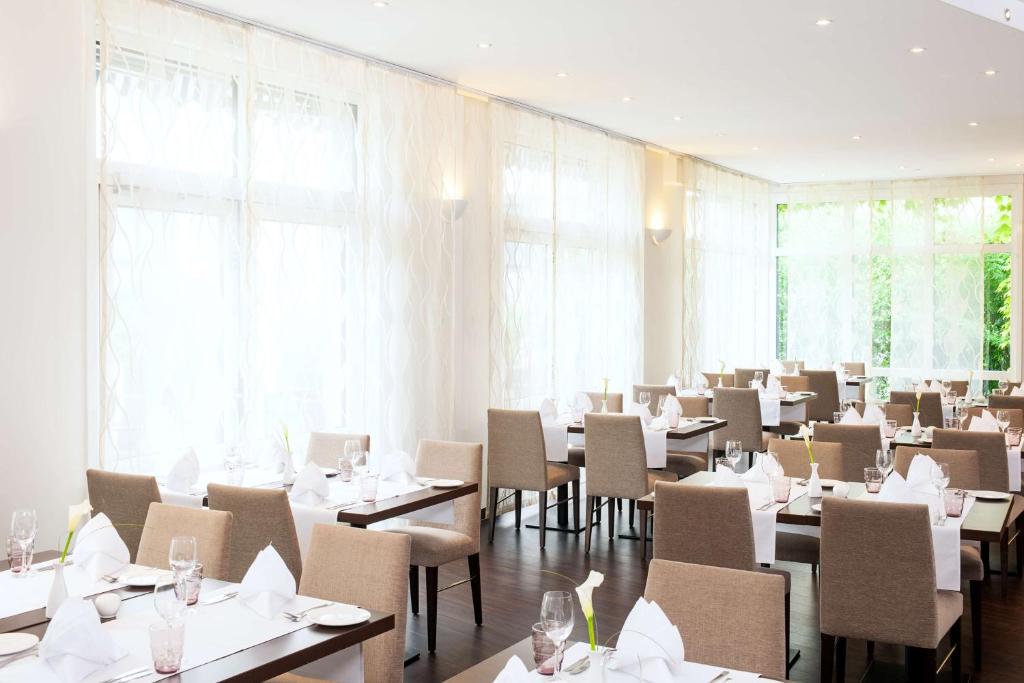 Restaurace v ubytování NH München Airport